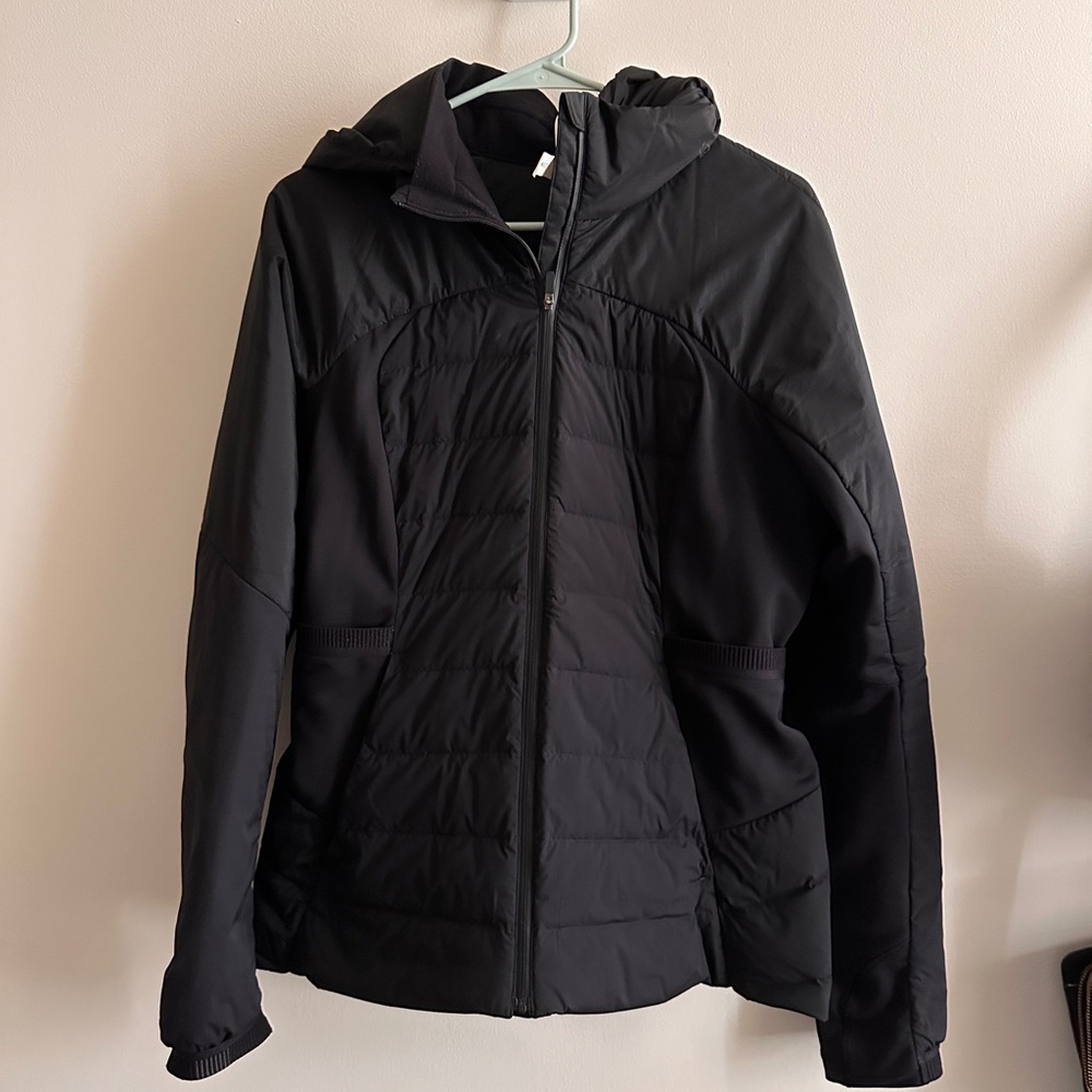 lululemon down jacket